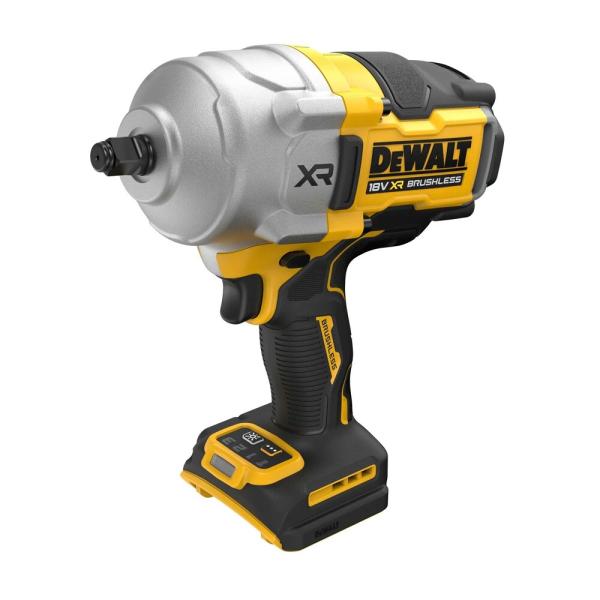 Акумуляторний ударний гайкокрут DeWALT XR DCF961N (без АКБ та ЗП), фото 3