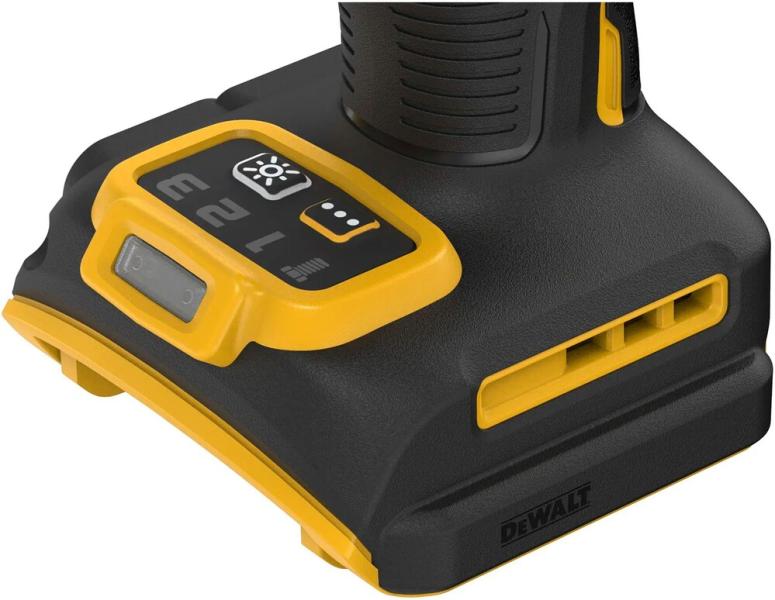 Акумуляторний ударний гайкокрут DeWALT XR DCF961N (без АКБ та ЗП), фото 4