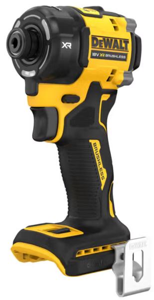 Акумуляторний ударний шурупокрут DeWALT DCF870NT (без АКБ та ЗП), фото 13