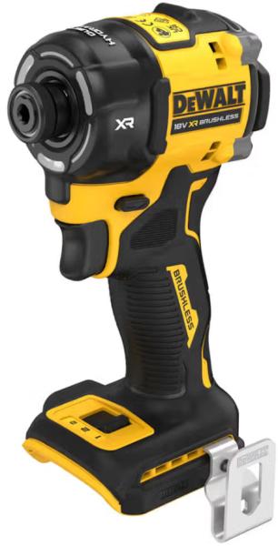 Акумуляторний ударний шурупокрут DeWALT DCF870NT (без АКБ та ЗП), фото 11