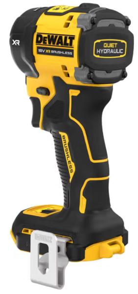 Акумуляторний ударний шурупокрут DeWALT DCF870NT (без АКБ та ЗП), фото 9