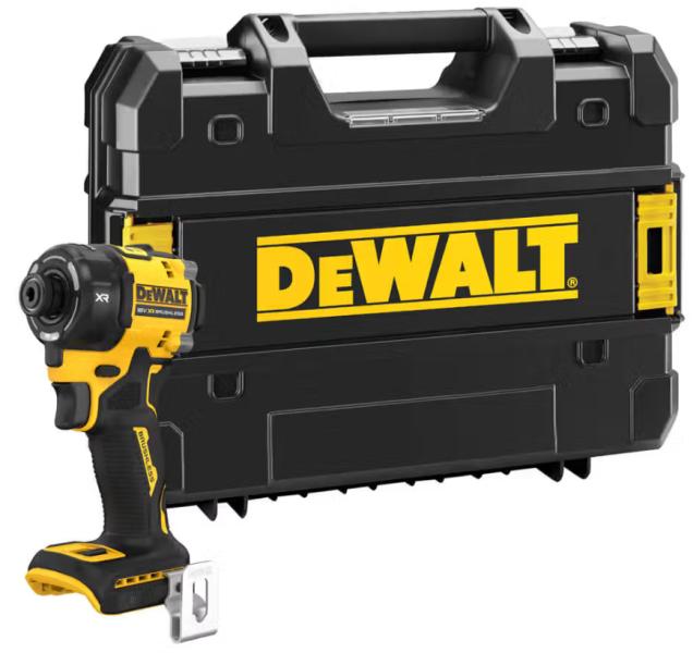 Акумуляторний ударний шурупокрут DeWALT DCF870NT (без АКБ та ЗП), фото 7