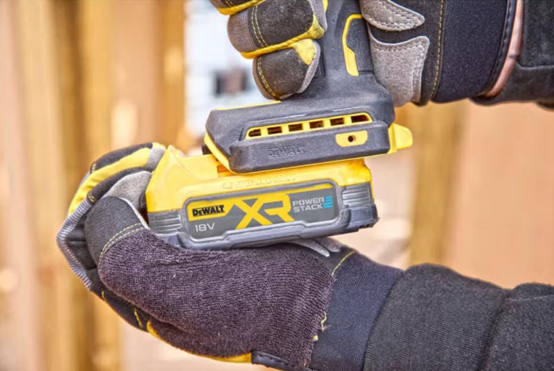Акумуляторний ударний шурупокрут DeWALT DCF870NT (без АКБ та ЗП), фото 3