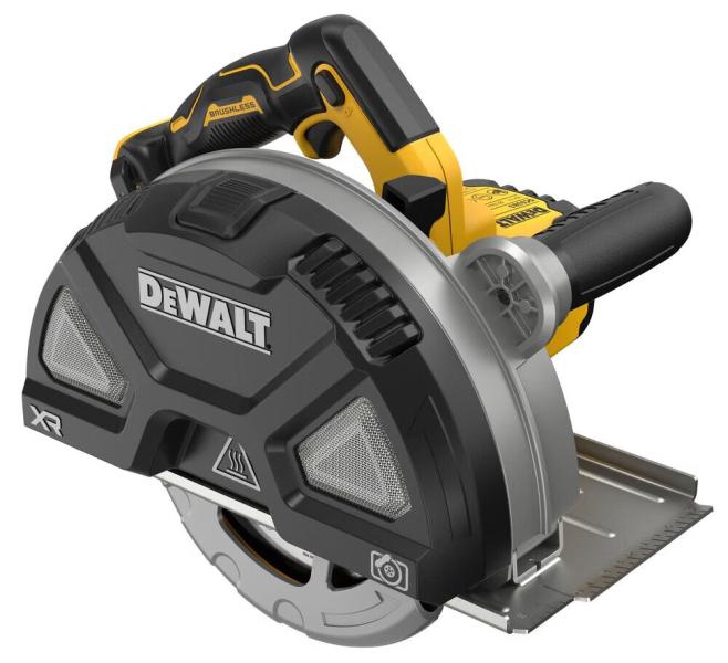 Акумуляторна дискова пилка DeWALT (DCS383N) (без АКБ та ЗП), фото 3