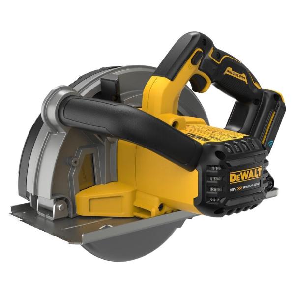 Акумуляторна дискова пилка DeWALT (DCS383N) (без АКБ та ЗП), фото 5