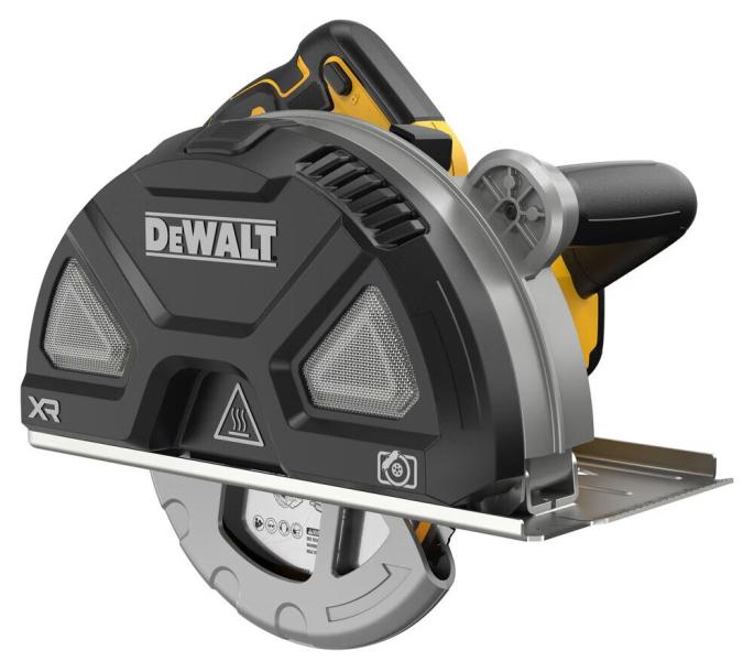 Акумуляторна дискова пилка DeWALT (DCS383N) (без АКБ та ЗП)