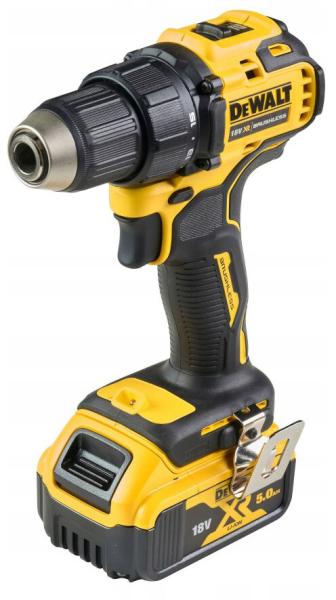 Акумуляторний шурупокрут DeWALT DCD708P3T