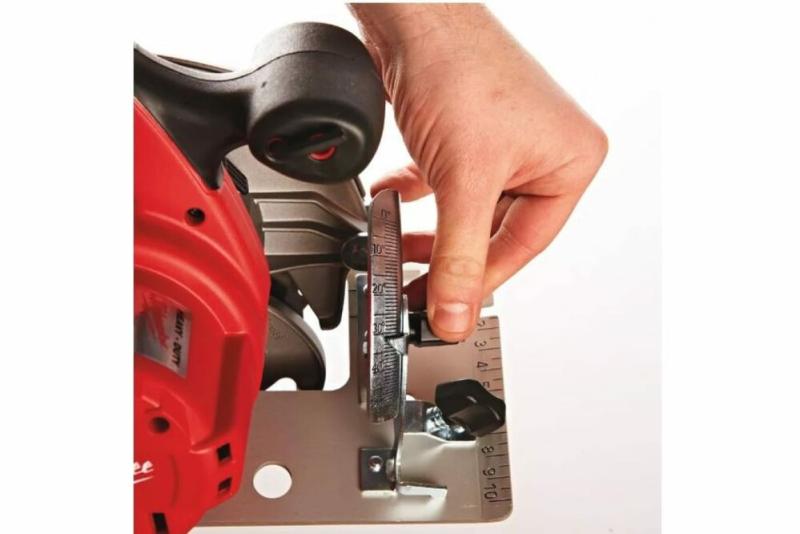 Акумуляторна дискова пилка Milwaukee M18 HD18 CS-402B (4933441400), фото 3