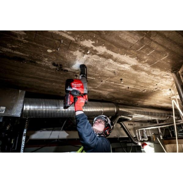 Акумуляторний перфоратор Milwaukee M18 FHAFOH16-0X (4933493532) (без АКБ та ЗП), фото 11