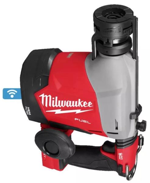 Акумуляторний перфоратор Milwaukee M18 FHAFOH16-0X (4933493532) (без АКБ та ЗП), фото 2