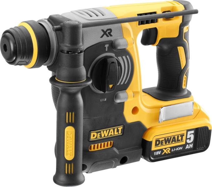 Акумуляторний перфоратор DeWALT (DCH273P2T)