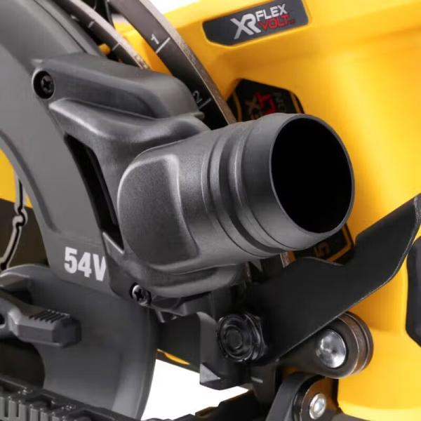 Акумуляторна дискова пилка DeWALT DCS577N (без АКБ та ЗП), фото 5