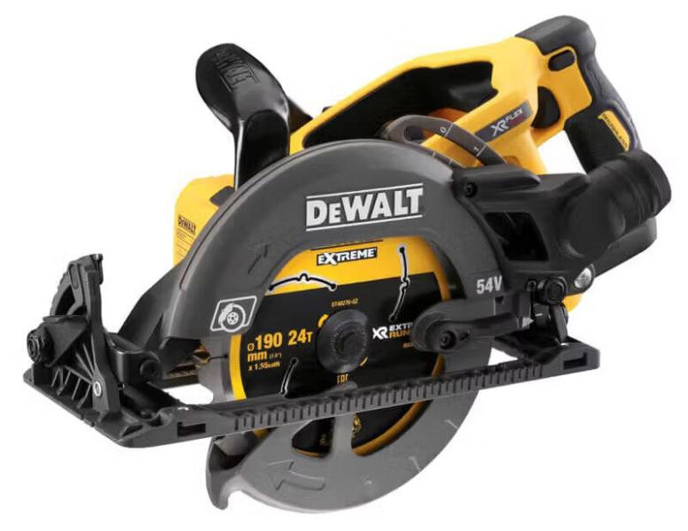 Акумуляторна дискова пилка DeWALT DCS577N (без АКБ та ЗП)