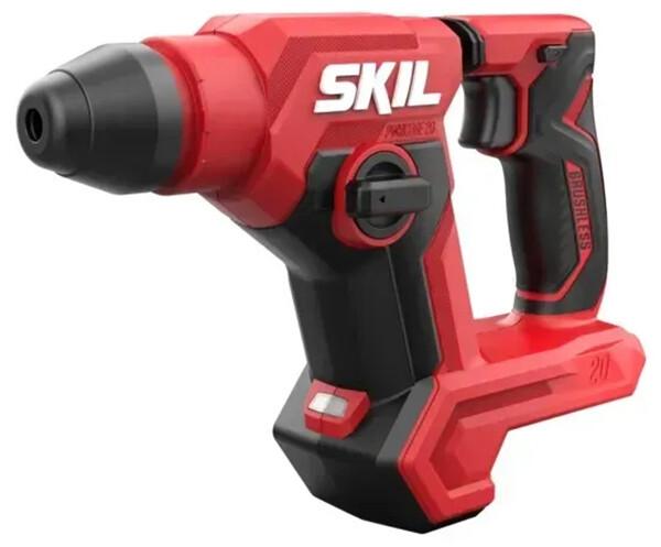 Акумуляторний перфоратор SKIL 3821 CA (RH1E3821CA+BC1E3136A)