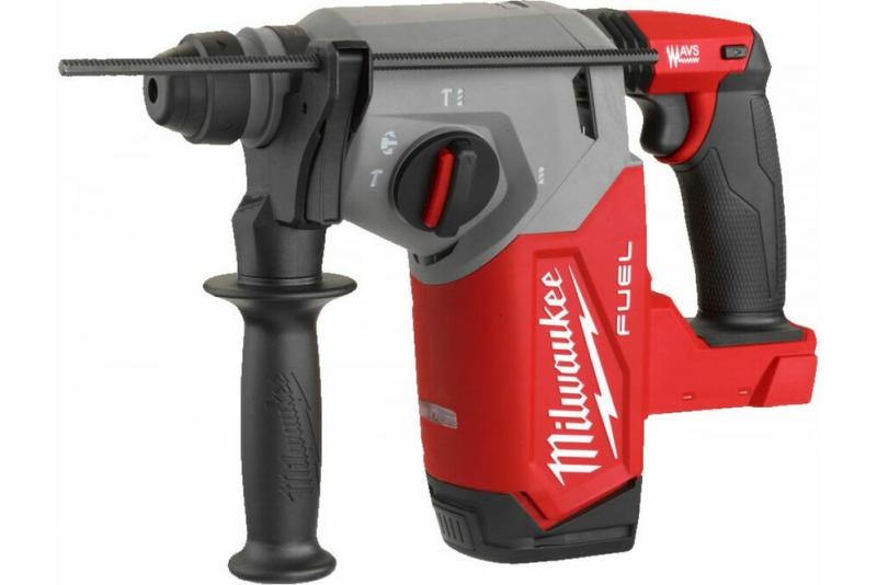 Акумуляторний перфоратор Milwaukee M18 ONE FH-0X (4933478886) (без АКБ та ЗП), фото 2