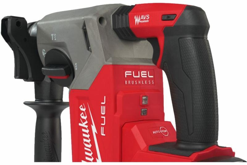 Акумуляторний перфоратор Milwaukee M18 ONE FH-0X (4933478886) (без АКБ та ЗП), фото 5