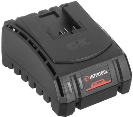 Акумуляторний дриль-шурупокрут INTERTOOL WT-0350, фото 11