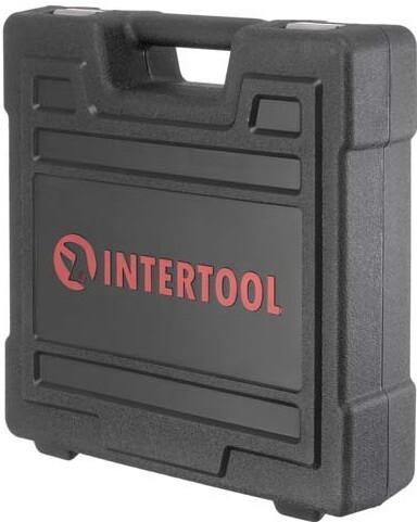 Акумуляторний дриль-шурупокрут INTERTOOL WT-0350, фото 13