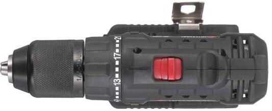 Акумуляторний дриль-шурупокрут INTERTOOL WT-0350, фото 6
