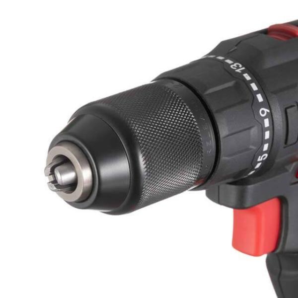 Акумуляторний дриль-шурупокрут INTERTOOL WT-0350, фото 7