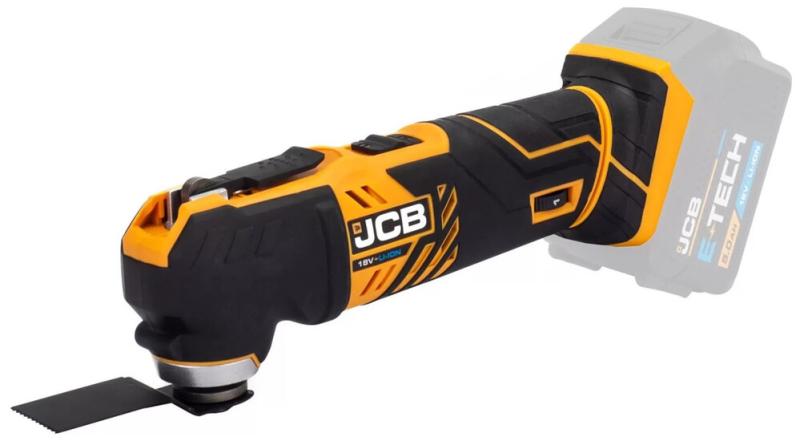 Акумуляторний багатофункціональний інструмент JCB (JCB-18MT-B-E) (без АКБ та ЗП)