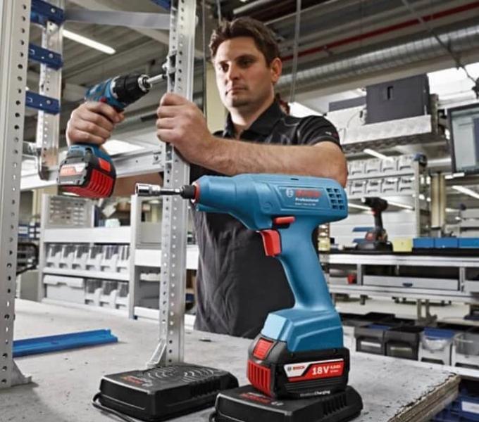 Акумуляторний шуруповерт Bosch Exact Ion 12-700 (без АКБ та ЗП) (0602494404), фото 2