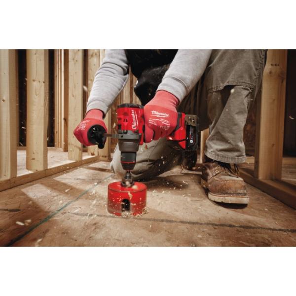 Акумуляторний шурупокрут Milwaukee M18 FDD3-0 (4933498059) (без АКБ та ЗП), фото 6