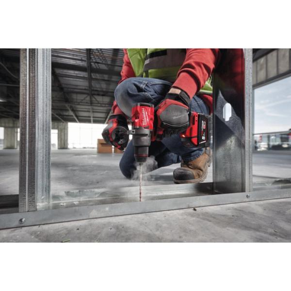 Акумуляторний шурупокрут Milwaukee M18 FDD3-0 (4933498059) (без АКБ та ЗП), фото 7