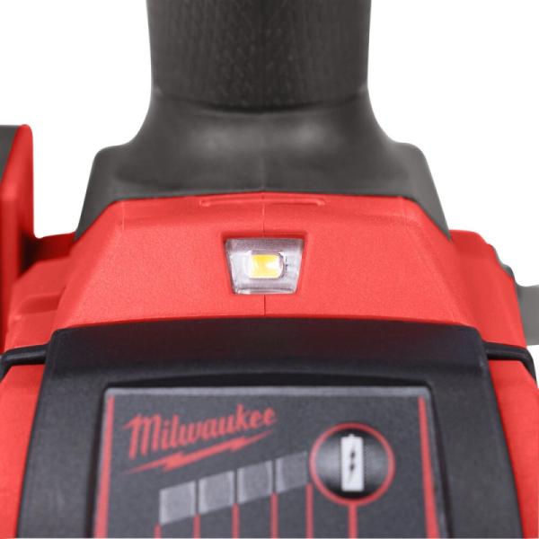 Акумуляторний шурупокрут Milwaukee M18 FDD3-0 (4933498059) (без АКБ та ЗП), фото 4