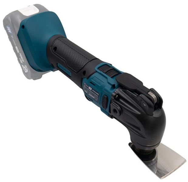 Акумуляторний багатофункціональний інструмент PROFI-TEC PCM420BL (006652) (без АКБ та ЗП), фото 2