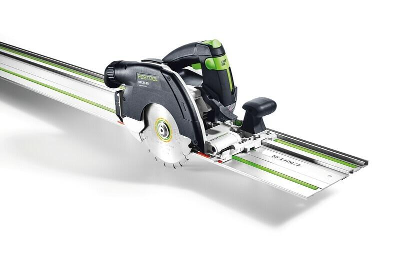 Акумуляторна дискова пилка Festool HKC 55 EB-Basic (576163) (без АКБ та ЗП), фото 5