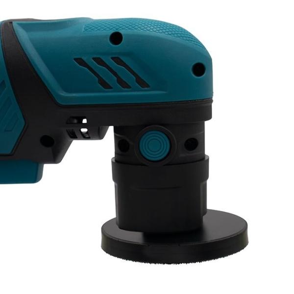 Акумуляторна полірувальна машина PROFI-TEC PPM-8012SCP Set, фото 7