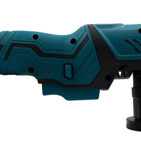 Акумуляторна полірувальна машина PROFI-TEC PPM-8012SCP Set, фото 6