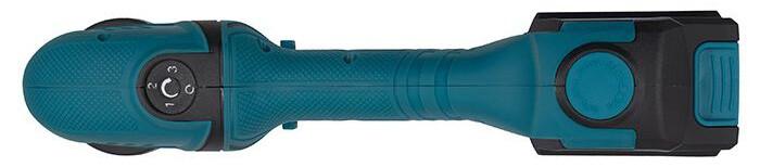 Акумуляторна полірувальна машина PROFI-TEC PPM-8012SCP Set, фото 4