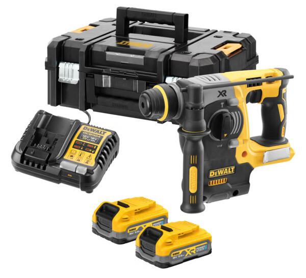 Акумуляторний перфоратор DeWALT (DCH273S2T), фото 2