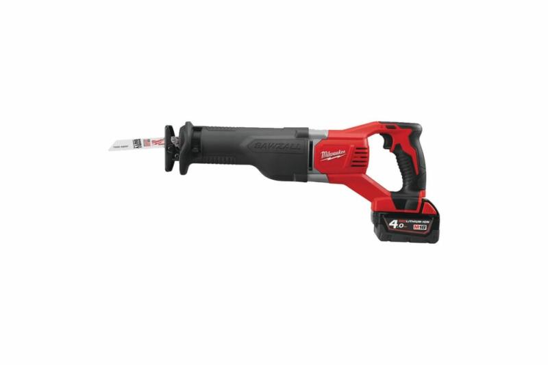 Акумуляторна шабельна пилка Milwaukee M18 BSX-402С (4933447285), фото 2