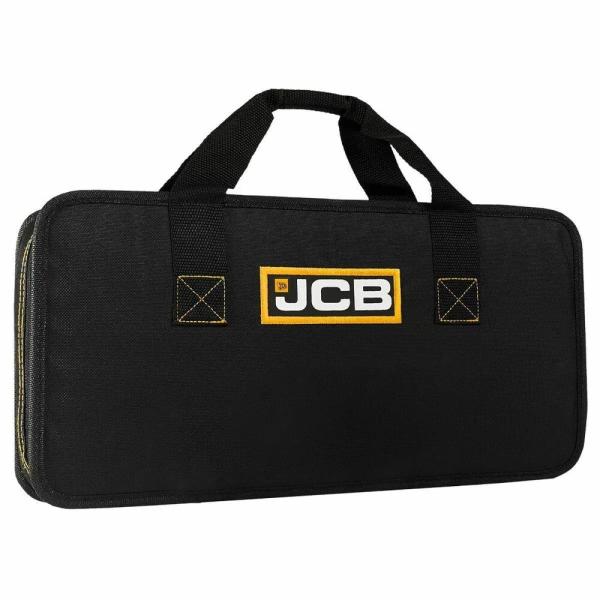 Дриль-шурупокрут JCB (JCB-18DD-B-E) (57240) (без АКБ та ЗП), фото 3