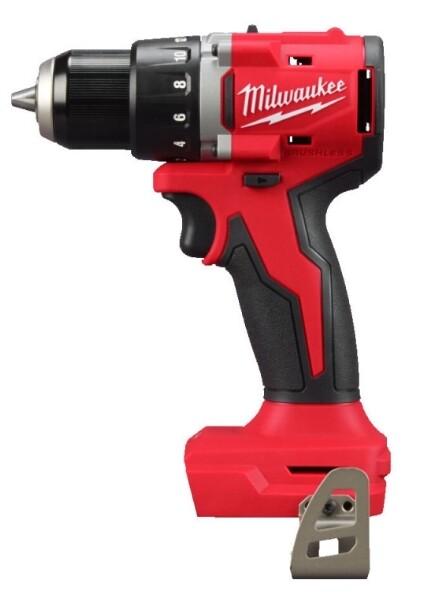 Дриль-шурупокрут акумуляторний безщітковий MILWAUKEE M18 BLDDRC-0X (без АКБ і ЗП) (4933492832), фото 5