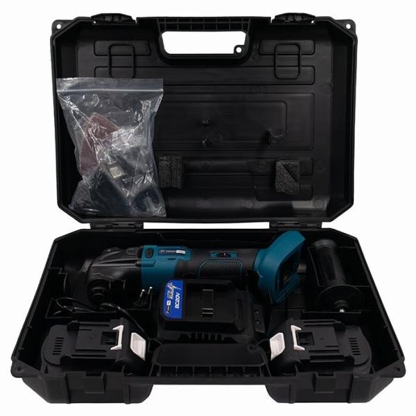Акумуляторний багатофункціональний інструмент PROFI-TEC PCM420BL (006292), фото 11