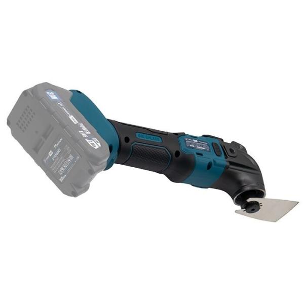 Акумуляторний багатофункціональний інструмент PROFI-TEC PCM420BL (006292), фото 5