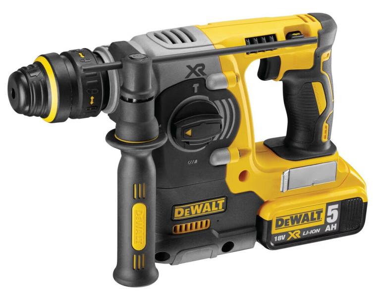 Акумуляторний перфоратор DeWALT (DCH274P2T)