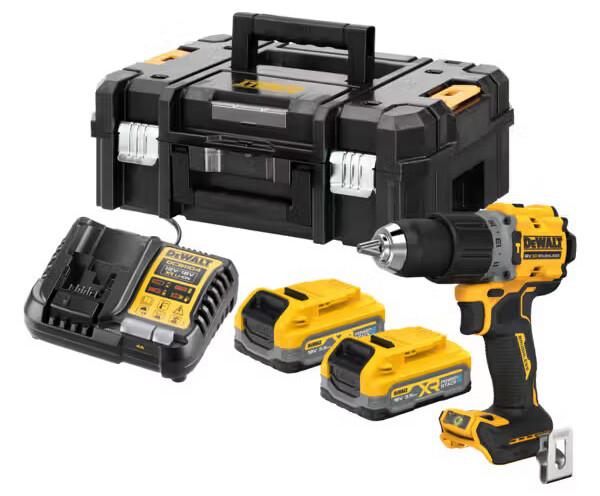 Акумуляторний шурупокрут DeWALT DCD805S2T, фото 2