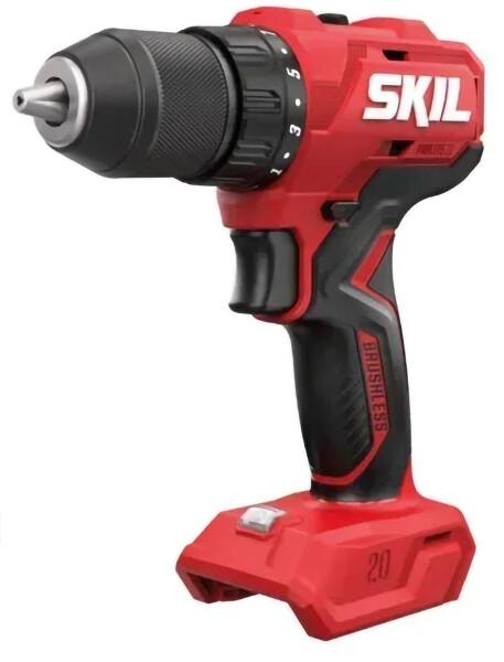 Акумуляторний шурупокрут SKIL 3011 CA (DD1E3011CA+BC1E3136A)