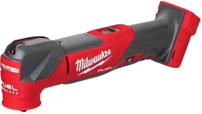 Інструмент багатофунціональний акумуляторний Milwaukee FMT-0X (4933478491), фото 5