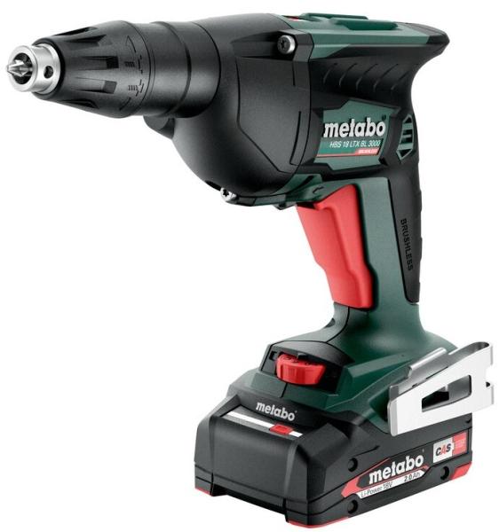 Акумуляторний шурупокрут Metabo HBS 18 LTX BL 3000 (620062500), фото 3
