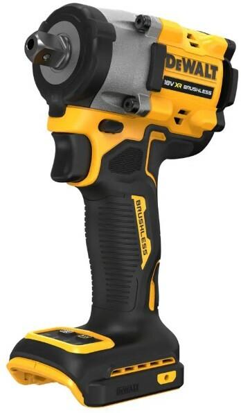Гайкокрут ударний акумуляторний безщітковий DeWalt DCF922N+DCB183, фото 7