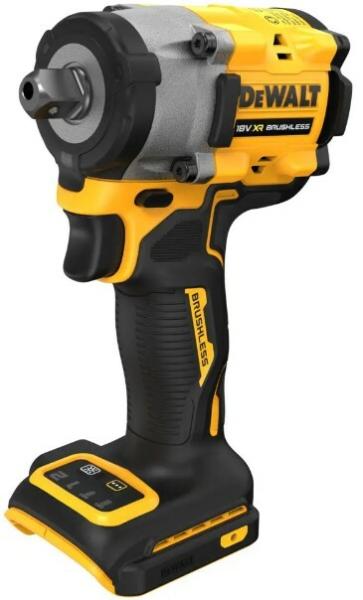 Гайкокрут ударний акумуляторний безщітковий DeWalt DCF922N+DCB183, фото 6