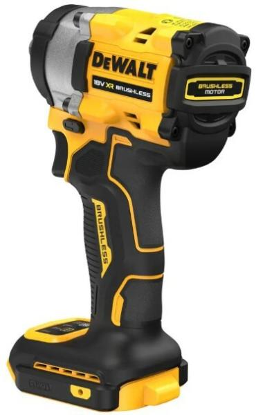 Гайкокрут ударний акумуляторний безщітковий DeWalt DCF922N+DCB183, фото 2