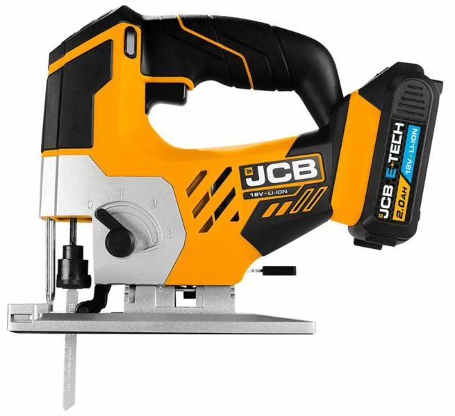 Акумуляторний лобзик JCB (JCB-18JS-2XB-E)