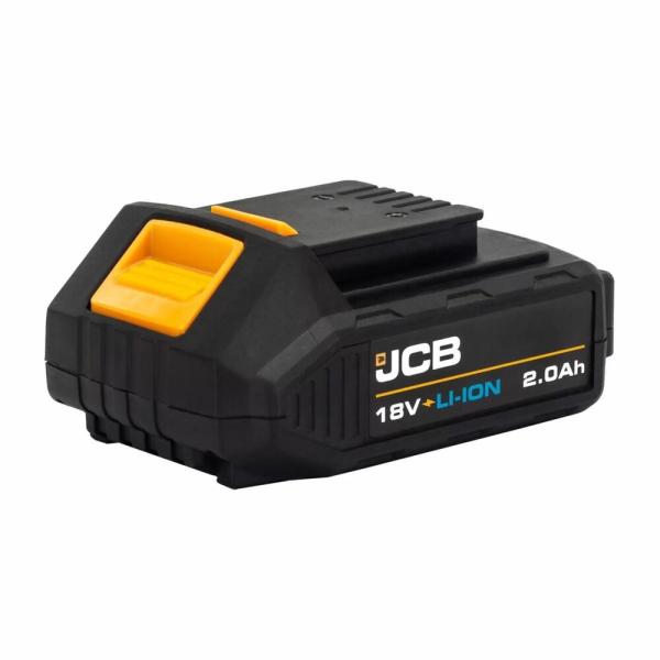 Акумуляторний лобзик JCB (JCB-18JS-2XB-E), фото 7